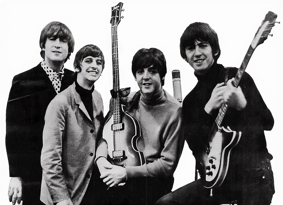 image of The Beatles